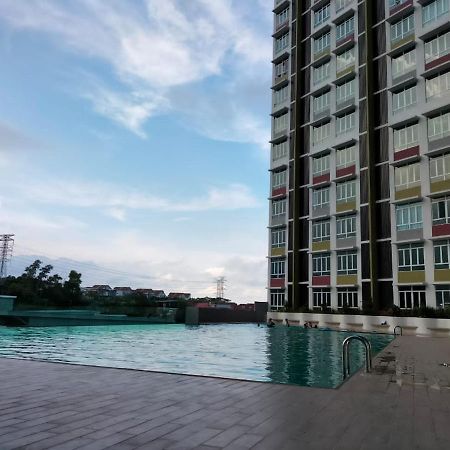 Mahkota Valley Apartment Indera Mahkota Kuantan#Netflix 外观 照片