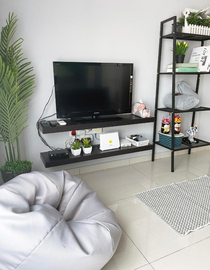Mahkota Valley Apartment Indera Mahkota Kuantan#Netflix 外观 照片