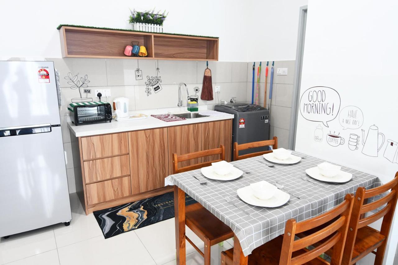Mahkota Valley Apartment Indera Mahkota Kuantan#Netflix 外观 照片