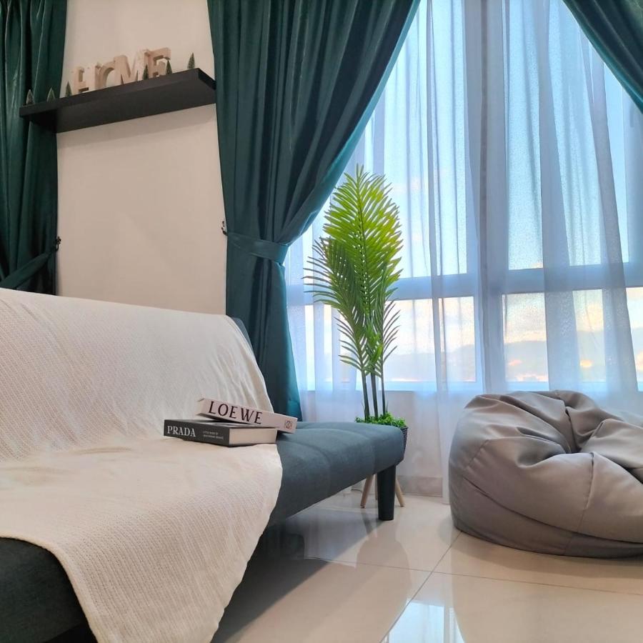 Mahkota Valley Apartment Indera Mahkota Kuantan#Netflix 外观 照片