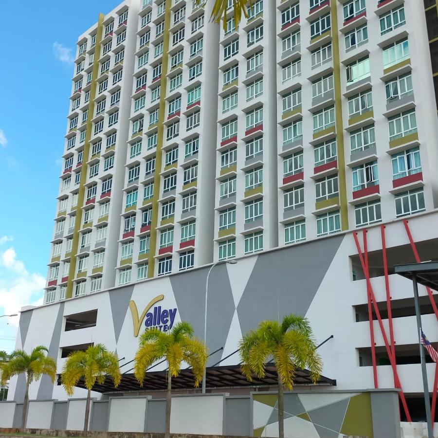 Mahkota Valley Apartment Indera Mahkota Kuantan#Netflix 外观 照片
