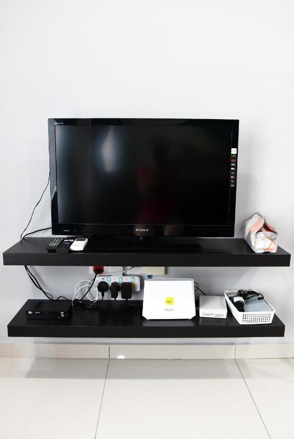 Mahkota Valley Apartment Indera Mahkota Kuantan#Netflix 外观 照片