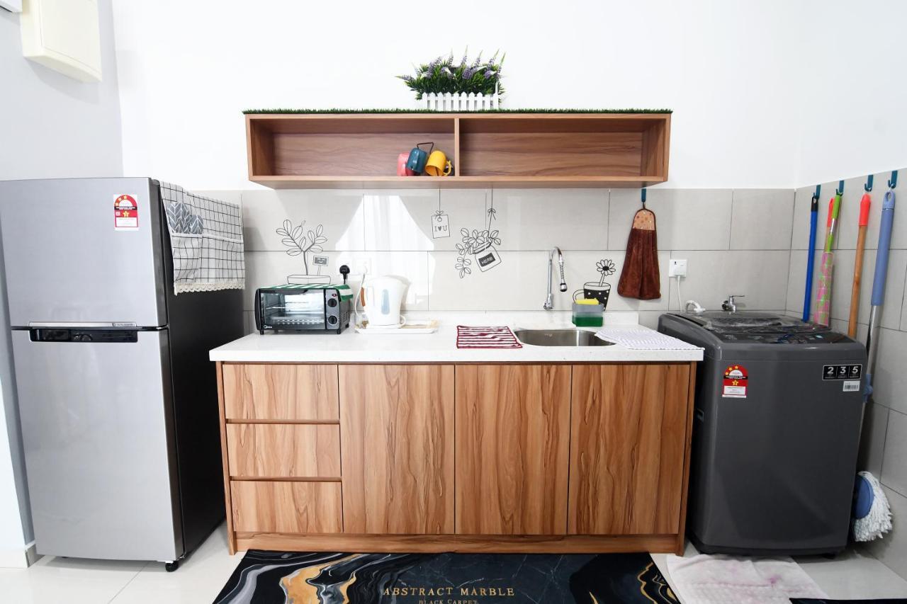 Mahkota Valley Apartment Indera Mahkota Kuantan#Netflix 外观 照片