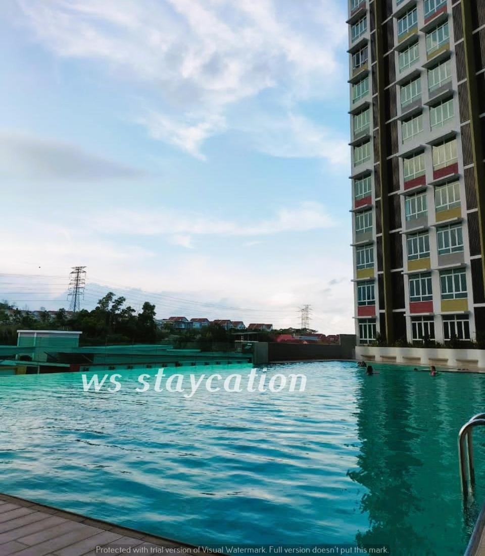 Mahkota Valley Apartment Indera Mahkota Kuantan#Netflix 外观 照片